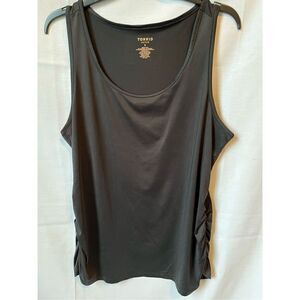 Torrid Black Tank Top